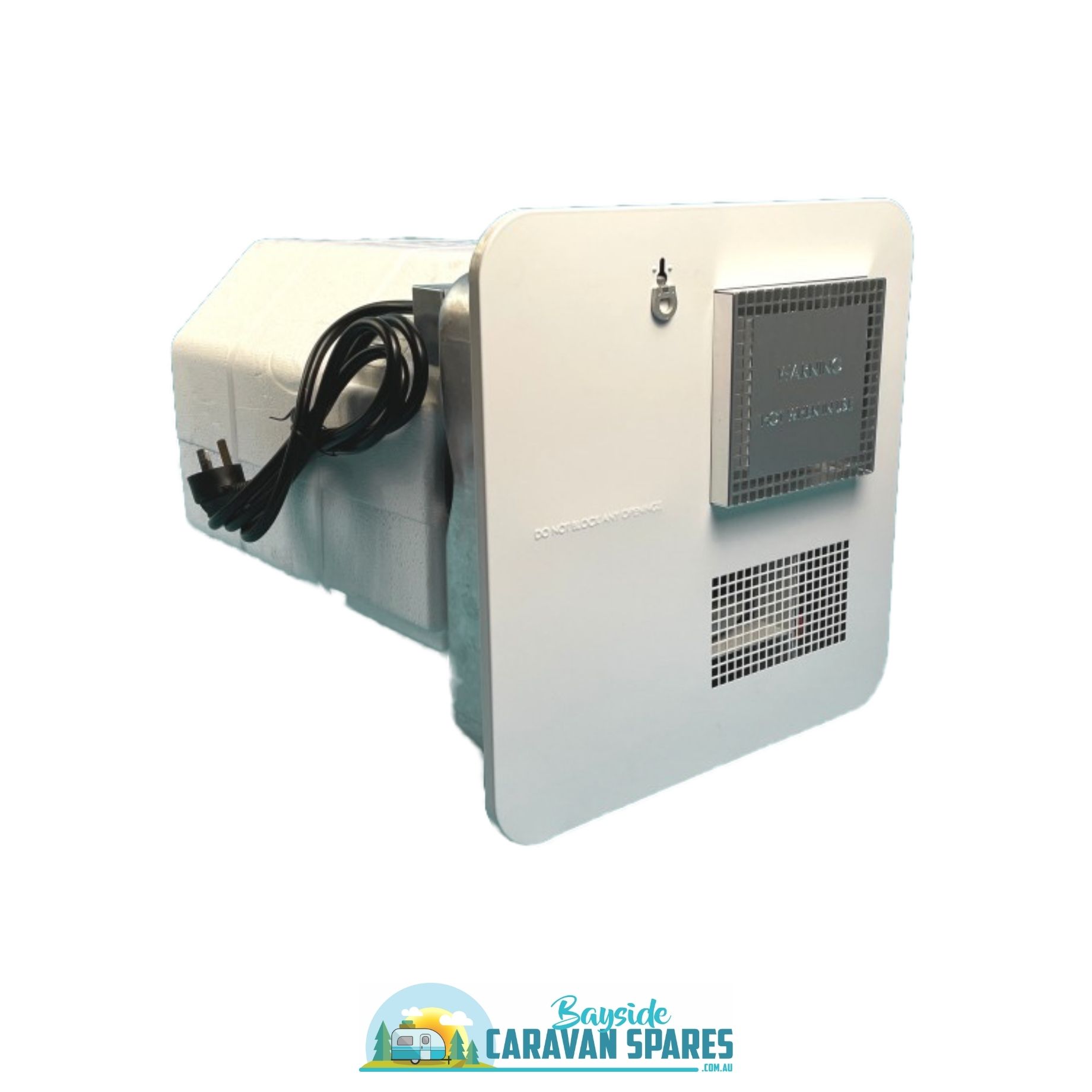 Suburban SW6DERA Hot Water System - 20.3L Capacity - 12 V - 240V - LPG.  5261A - Bayside Caravan Spares