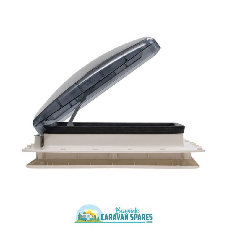 Caravan RV Skylight Roof Vent Hatch 400 X 400 Mm Bayside Caravan Spares