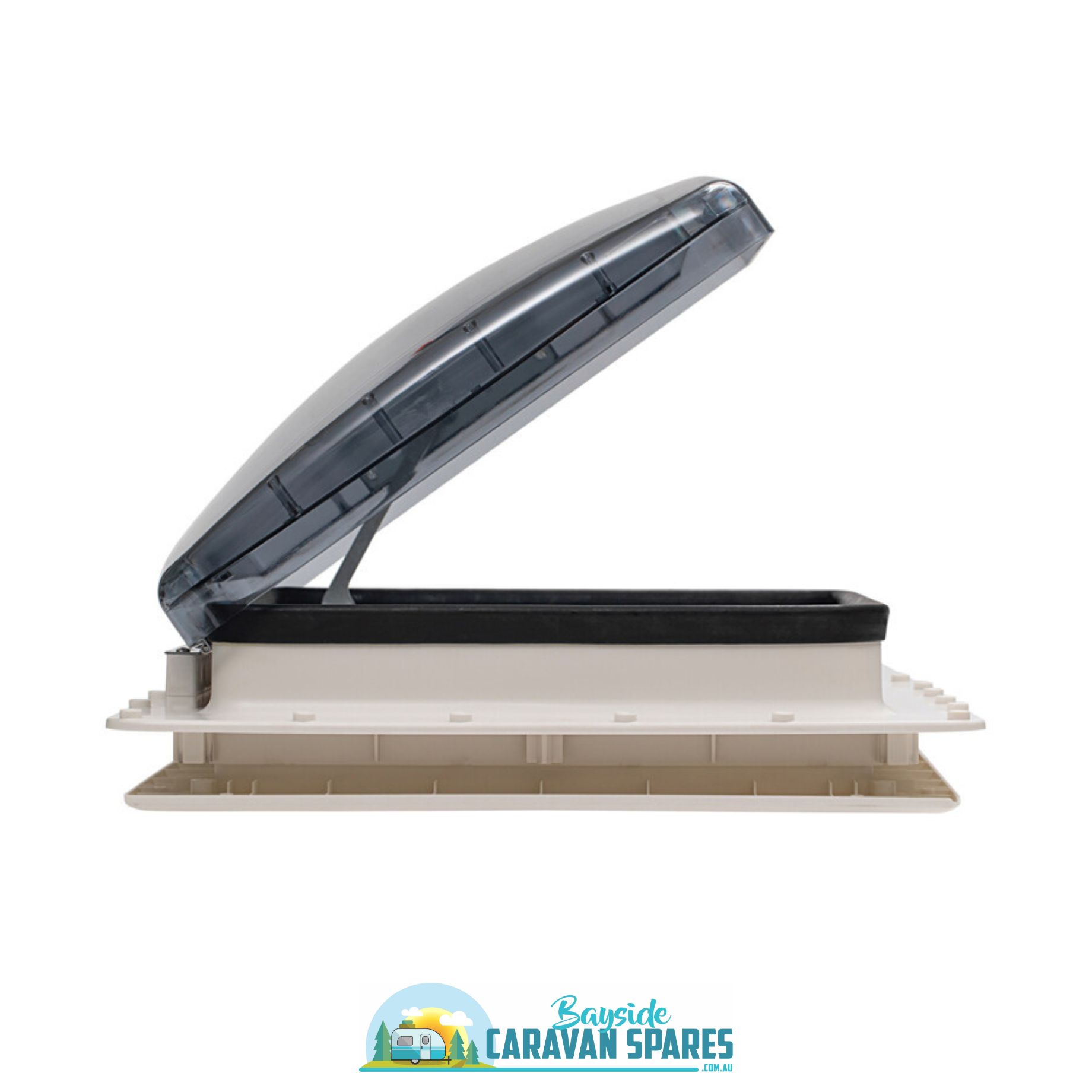 Caravan RV Skylight Roof Vent Hatch 400 x 400 mm Bayside Caravan Spares