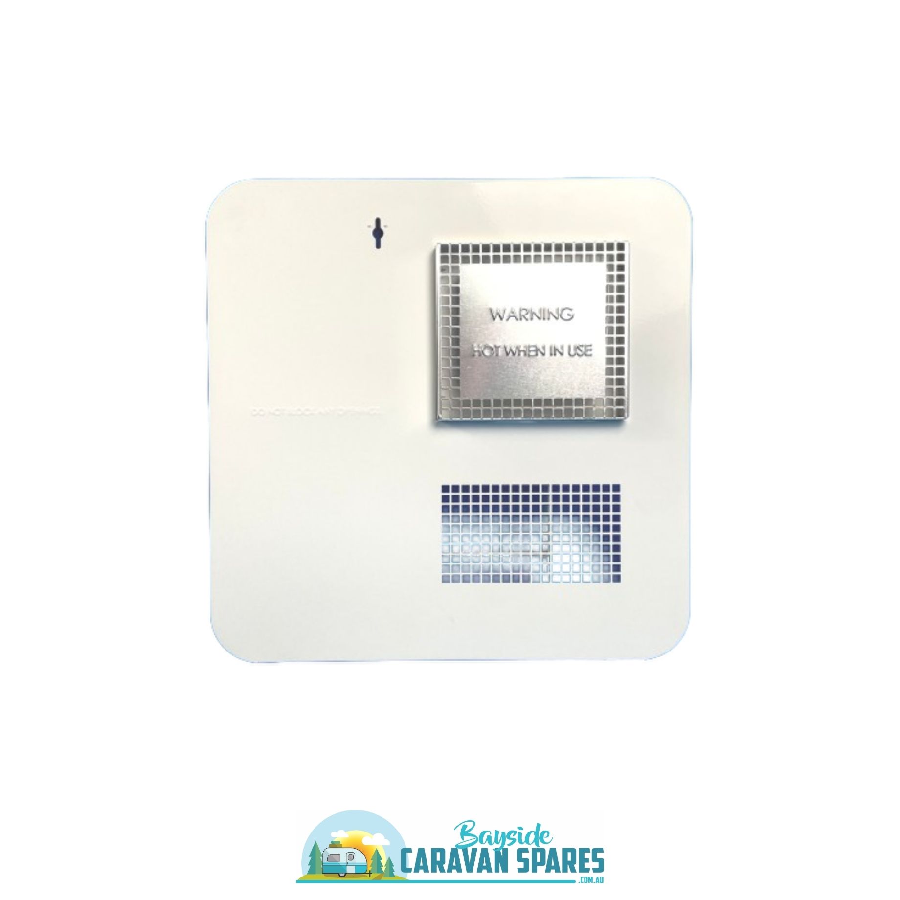Suburban SW6DERA Hot Water System - 20.3L Capacity - 12 V - 240V - LPG.  5261A - Bayside Caravan Spares